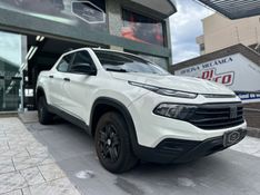 Fiat TORO 1.3 TURBO 270 FLEX ENDURANCE AT6 2021/2022 CARRO AUTOMARCAS CAXIAS DO SUL / Carros no Vale