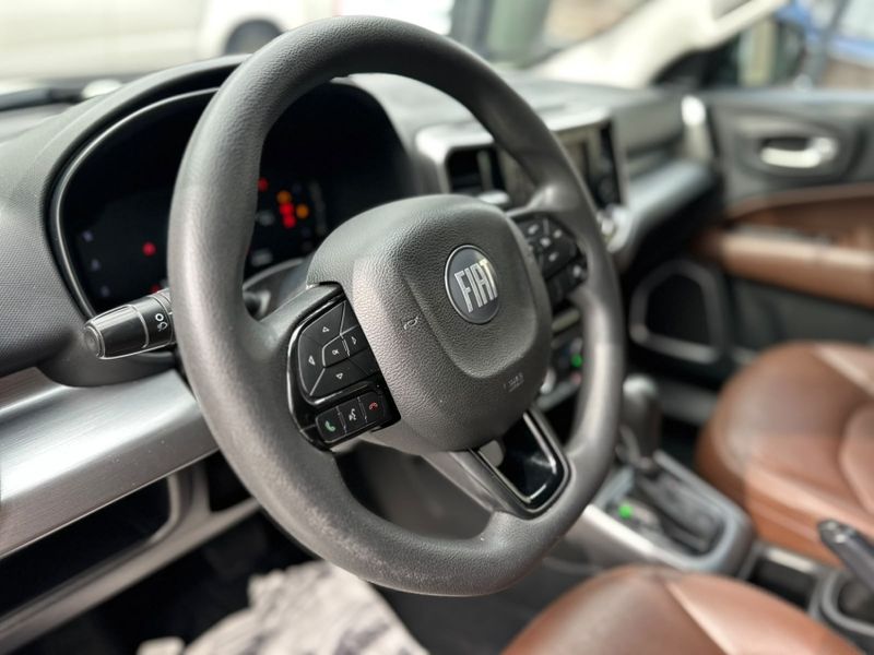 Fiat TORO 1.3 TURBO 270 FLEX ENDURANCE AT6 2021/2022 CARRO AUTOMARCAS CAXIAS DO SUL / Carros no Vale