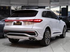 Audi SQ5 3.0 V6 TFSI GASOLINA QUATTRO S TRONIC 2025/2025 VIA BELLA VEÍCULOS ESPECIAIS CAXIAS DO SUL / Carros no Vale