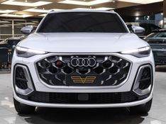 Audi SQ5 3.0 V6 TFSI GASOLINA QUATTRO S TRONIC 2025/2025 VIA BELLA VEÍCULOS ESPECIAIS CAXIAS DO SUL / Carros no Vale