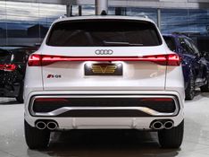 Audi SQ5 3.0 V6 TFSI GASOLINA QUATTRO S TRONIC 2025/2025 VIA BELLA VEÍCULOS ESPECIAIS CAXIAS DO SUL / Carros no Vale