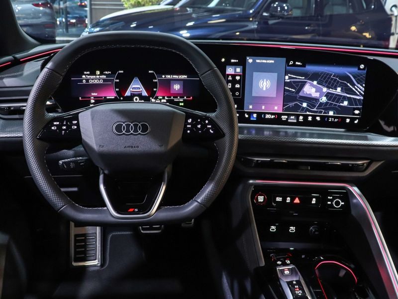 Audi SQ5 3.0 V6 TFSI GASOLINA QUATTRO S TRONIC 2025/2025 VIA BELLA VEÍCULOS ESPECIAIS CAXIAS DO SUL / Carros no Vale Audi SQ5 3.0 V6 TFSI GASOLINA QUATTRO S TRONIC 2025/2025 VIA BELLA VEÍCULOS ESPECIAIS CAXIAS DO SUL / Carros no Vale