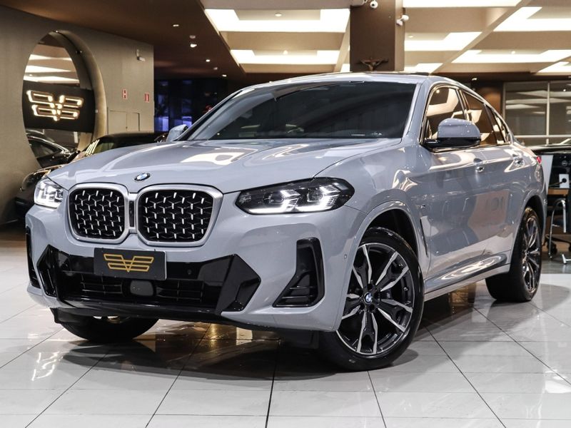 BMW X4 2.0 16V GASOLINA XDRIVE20I M SPORT STEPTRONIC 2025/2025 VIA BELLA VEÍCULOS ESPECIAIS CAXIAS DO SUL / Carros no Vale BMW X4 2.0 16V GASOLINA XDRIVE20I M SPORT STEPTRONIC 2025/2025 VIA BELLA VEÍCULOS ESPECIAIS CAXIAS DO SUL / Carros no Vale