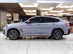 BMW X4 2.0 16V GASOLINA XDRIVE20I M SPORT STEPTRONIC 2025/2025 VIA BELLA VEÍCULOS ESPECIAIS CAXIAS DO SUL / Carros no Vale