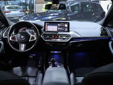 BMW X4 2.0 16V GASOLINA XDRIVE20I M SPORT STEPTRONIC 2025/2025 VIA BELLA VEÍCULOS ESPECIAIS CAXIAS DO SUL / Carros no Vale