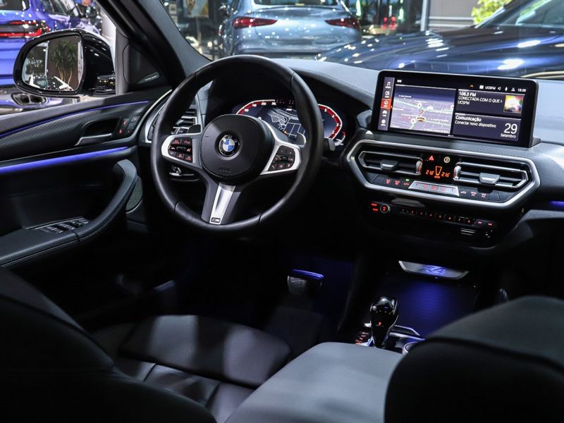 BMW X4 2.0 16V GASOLINA XDRIVE20I M SPORT STEPTRONIC 2025/2025 VIA BELLA VEÍCULOS ESPECIAIS CAXIAS DO SUL / Carros no Vale BMW X4 2.0 16V GASOLINA XDRIVE20I M SPORT STEPTRONIC 2025/2025 VIA BELLA VEÍCULOS ESPECIAIS CAXIAS DO SUL / Carros no Vale