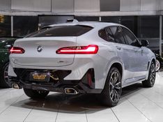 BMW X4 2.0 16V GASOLINA XDRIVE20I M SPORT STEPTRONIC 2025/2025 VIA BELLA VEÍCULOS ESPECIAIS CAXIAS DO SUL / Carros no Vale