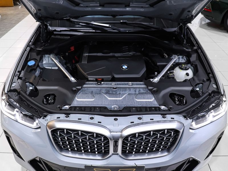 BMW X4 2.0 16V GASOLINA XDRIVE20I M SPORT STEPTRONIC 2025/2025 VIA BELLA VEÍCULOS ESPECIAIS CAXIAS DO SUL / Carros no Vale BMW X4 2.0 16V GASOLINA XDRIVE20I M SPORT STEPTRONIC 2025/2025 VIA BELLA VEÍCULOS ESPECIAIS CAXIAS DO SUL / Carros no Vale
