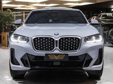BMW X4 2.0 16V GASOLINA XDRIVE20I M SPORT STEPTRONIC 2025/2025 VIA BELLA VEÍCULOS ESPECIAIS CAXIAS DO SUL / Carros no Vale