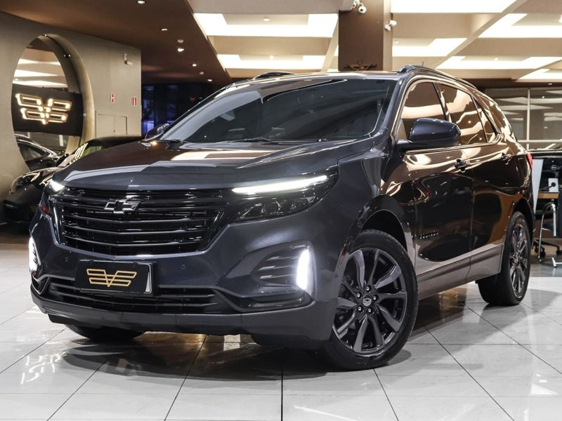 Chevrolet EQUINOX 1.5 16V TURBO GASOLINA PREMIER AWD AUTOMÁTICO 2022/2022 VIA BELLA VEÍCULOS ESPECIAIS CAXIAS DO SUL / Carros no Vale Chevrolet EQUINOX 1.5 16V TURBO GASOLINA PREMIER AWD AUTOMÁTICO 2022/2022 VIA BELLA VEÍCULOS ESPECIAIS CAXIAS DO SUL / Carros no Vale