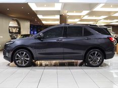 Chevrolet EQUINOX 1.5 16V TURBO GASOLINA PREMIER AWD AUTOMÁTICO 2022/2022 VIA BELLA VEÍCULOS ESPECIAIS CAXIAS DO SUL / Carros no Vale