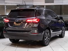 Chevrolet EQUINOX 1.5 16V TURBO GASOLINA PREMIER AWD AUTOMÁTICO 2022/2022 VIA BELLA VEÍCULOS ESPECIAIS CAXIAS DO SUL / Carros no Vale