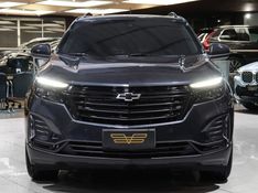 Chevrolet EQUINOX 1.5 16V TURBO GASOLINA PREMIER AWD AUTOMÁTICO 2022/2022 VIA BELLA VEÍCULOS ESPECIAIS CAXIAS DO SUL / Carros no Vale