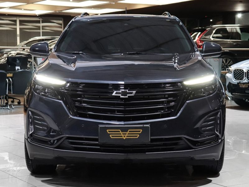 Chevrolet EQUINOX 1.5 16V TURBO GASOLINA PREMIER AWD AUTOMÁTICO 2022/2022 VIA BELLA VEÍCULOS ESPECIAIS CAXIAS DO SUL / Carros no Vale Chevrolet EQUINOX 1.5 16V TURBO GASOLINA PREMIER AWD AUTOMÁTICO 2022/2022 VIA BELLA VEÍCULOS ESPECIAIS CAXIAS DO SUL / Carros no Vale