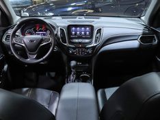 Chevrolet EQUINOX 1.5 16V TURBO GASOLINA PREMIER AWD AUTOMÁTICO 2022/2022 VIA BELLA VEÍCULOS ESPECIAIS CAXIAS DO SUL / Carros no Vale