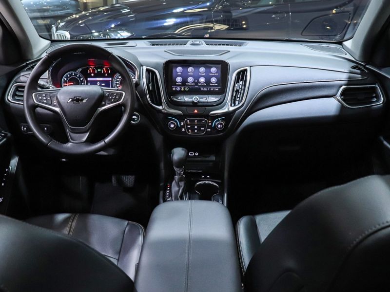 Chevrolet EQUINOX 1.5 16V TURBO GASOLINA PREMIER AWD AUTOMÁTICO 2022/2022 VIA BELLA VEÍCULOS ESPECIAIS CAXIAS DO SUL / Carros no Vale Chevrolet EQUINOX 1.5 16V TURBO GASOLINA PREMIER AWD AUTOMÁTICO 2022/2022 VIA BELLA VEÍCULOS ESPECIAIS CAXIAS DO SUL / Carros no Vale