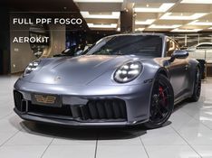 Porsche 911 3.6 24V H6 GASOLINA CARRERA GTS PDK 2025/2026 VIA BELLA VEÍCULOS ESPECIAIS CAXIAS DO SUL / Carros no Vale