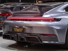 Porsche 911 3.6 24V H6 GASOLINA CARRERA GTS PDK 2025/2026 VIA BELLA VEÍCULOS ESPECIAIS CAXIAS DO SUL / Carros no Vale