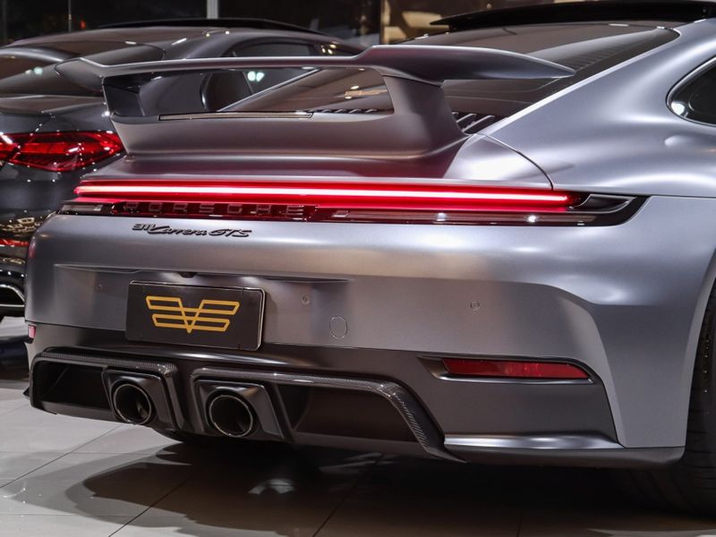 Porsche 911 3.6 24V H6 GASOLINA CARRERA GTS PDK 2025/2026 VIA BELLA VEÍCULOS ESPECIAIS CAXIAS DO SUL / Carros no Vale Porsche 911 3.6 24V H6 GASOLINA CARRERA GTS PDK 2025/2026 VIA BELLA VEÍCULOS ESPECIAIS CAXIAS DO SUL / Carros no Vale