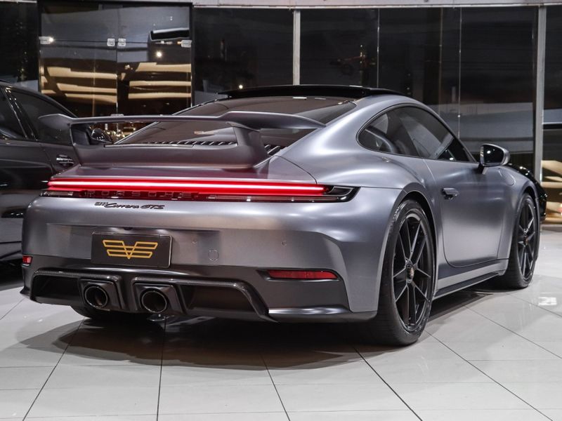 Porsche 911 3.6 24V H6 GASOLINA CARRERA GTS PDK 2025/2026 VIA BELLA VEÍCULOS ESPECIAIS CAXIAS DO SUL / Carros no Vale Porsche 911 3.6 24V H6 GASOLINA CARRERA GTS PDK 2025/2026 VIA BELLA VEÍCULOS ESPECIAIS CAXIAS DO SUL / Carros no Vale