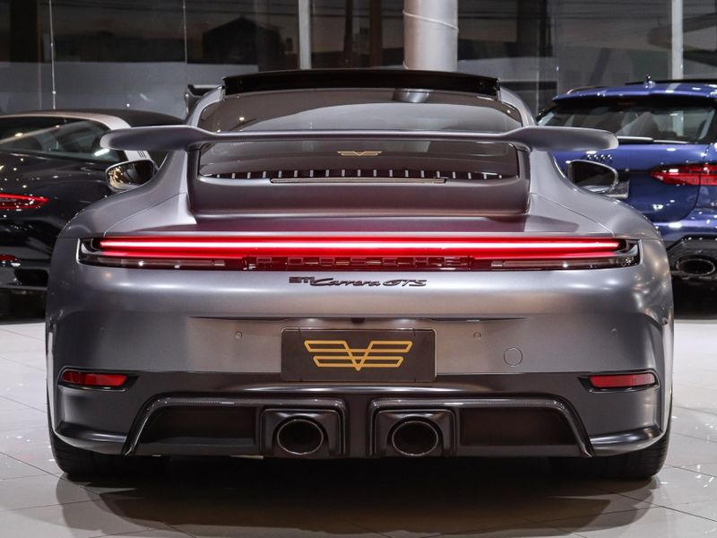 Porsche 911 3.6 24V H6 GASOLINA CARRERA GTS PDK 2025/2026 VIA BELLA VEÍCULOS ESPECIAIS CAXIAS DO SUL / Carros no Vale Porsche 911 3.6 24V H6 GASOLINA CARRERA GTS PDK 2025/2026 VIA BELLA VEÍCULOS ESPECIAIS CAXIAS DO SUL / Carros no Vale
