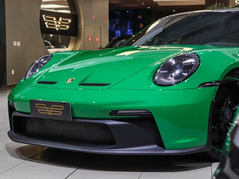 Porsche 911 4.0 24V H6 GASOLINA GT3 PDK 2021/2022 VIA BELLA VEÍCULOS ESPECIAIS CAXIAS DO SUL / Carros no Vale Porsche 911 4.0 24V H6 GASOLINA GT3 PDK 2021/2022 VIA BELLA VEÍCULOS ESPECIAIS CAXIAS DO SUL / Carros no Vale