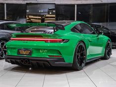 Porsche 911 4.0 24V H6 GASOLINA GT3 PDK 2021/2022 VIA BELLA VEÍCULOS ESPECIAIS CAXIAS DO SUL / Carros no Vale