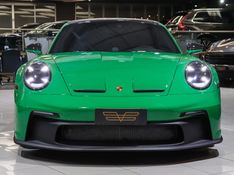Porsche 911 4.0 24V H6 GASOLINA GT3 PDK 2021/2022 VIA BELLA VEÍCULOS ESPECIAIS CAXIAS DO SUL / Carros no Vale