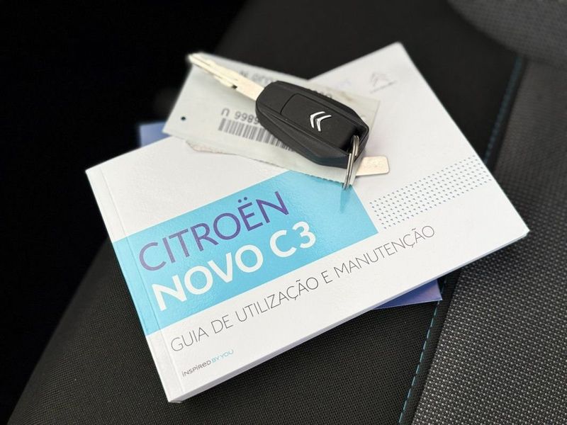 Citroën C3 LIVE PACK 1.0 2023 SÓ MOTOS E AUTOMÓVEIS SANTA CRUZ DO SUL / Carros no Vale Citroën C3 LIVE PACK 1.0 2023 SÓ MOTOS E AUTOMÓVEIS SANTA CRUZ DO SUL / Carros no Vale