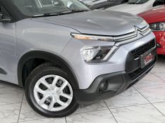 Citroën C3 LIVE PACK 1.0 2023 SÓ MOTOS E AUTOMÓVEIS SANTA CRUZ DO SUL / Carros no Vale