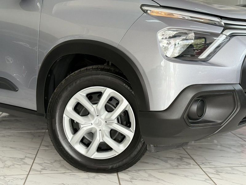Citroën C3 LIVE PACK 1.0 2023 SÓ MOTOS E AUTOMÓVEIS SANTA CRUZ DO SUL / Carros no Vale Citroën C3 LIVE PACK 1.0 2023 SÓ MOTOS E AUTOMÓVEIS SANTA CRUZ DO SUL / Carros no Vale