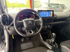 Citroën C3 LIVE PACK 1.0 2023 SÓ MOTOS E AUTOMÓVEIS SANTA CRUZ DO SUL / Carros no Vale