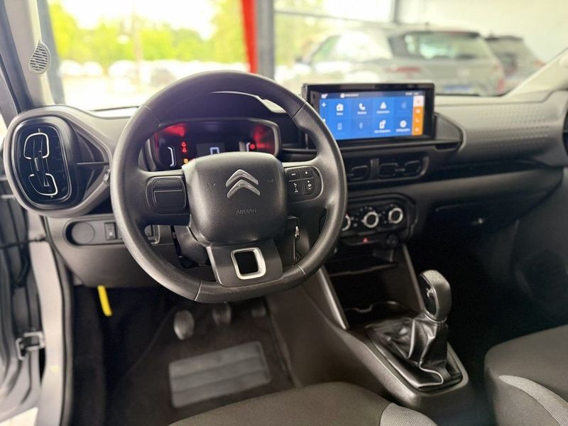Citroën C3 LIVE PACK 1.0 2023 SÓ MOTOS E AUTOMÓVEIS SANTA CRUZ DO SUL / Carros no Vale Citroën C3 LIVE PACK 1.0 2023 SÓ MOTOS E AUTOMÓVEIS SANTA CRUZ DO SUL / Carros no Vale
