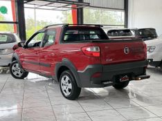 Fiat STRADA HARD WORKING CD 1.4 2017 SÓ MOTOS E AUTOMÓVEIS SANTA CRUZ DO SUL / Carros no Vale