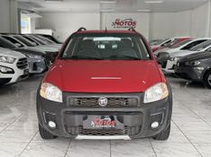 Fiat STRADA HARD WORKING CD 1.4 2017 SÓ MOTOS E AUTOMÓVEIS SANTA CRUZ DO SUL / Carros no Vale