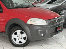 Fiat STRADA HARD WORKING CD 1.4 2017 SÓ MOTOS E AUTOMÓVEIS SANTA CRUZ DO SUL / Carros no Vale