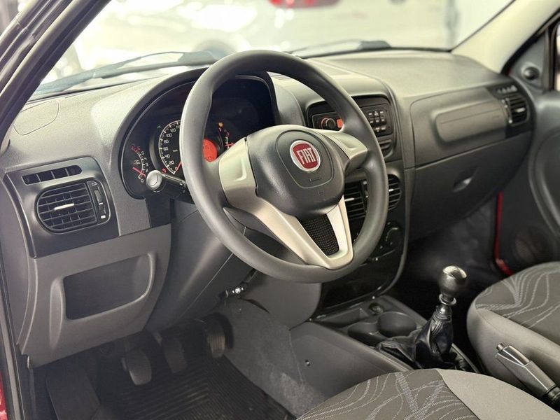 Fiat STRADA HARD WORKING CD 1.4 2017 SÓ MOTOS E AUTOMÓVEIS SANTA CRUZ DO SUL / Carros no Vale Fiat STRADA HARD WORKING CD 1.4 2017 SÓ MOTOS E AUTOMÓVEIS SANTA CRUZ DO SUL / Carros no Vale
