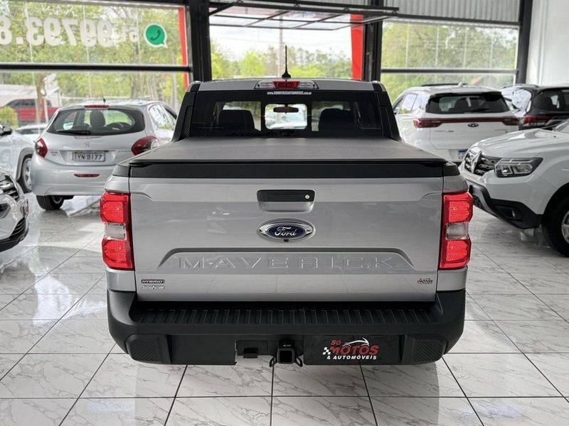 Ford MAVERICK LARIAT 2.5 HYBRID CVT 2023 SÓ MOTOS E AUTOMÓVEIS SANTA CRUZ DO SUL / Carros no Vale Ford MAVERICK LARIAT 2.5 HYBRID CVT 2023 SÓ MOTOS E AUTOMÓVEIS SANTA CRUZ DO SUL / Carros no Vale