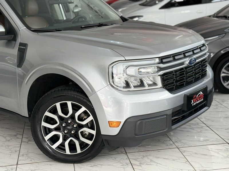 Ford MAVERICK LARIAT 2.5 HYBRID CVT 2023 SÓ MOTOS E AUTOMÓVEIS SANTA CRUZ DO SUL / Carros no Vale Ford MAVERICK LARIAT 2.5 HYBRID CVT 2023 SÓ MOTOS E AUTOMÓVEIS SANTA CRUZ DO SUL / Carros no Vale