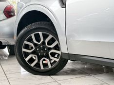 Ford MAVERICK LARIAT 2.5 HYBRID CVT 2023 SÓ MOTOS E AUTOMÓVEIS SANTA CRUZ DO SUL / Carros no Vale