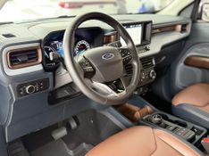 Ford MAVERICK LARIAT 2.5 HYBRID CVT 2023 SÓ MOTOS E AUTOMÓVEIS SANTA CRUZ DO SUL / Carros no Vale