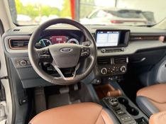 Ford MAVERICK LARIAT 2.5 HYBRID CVT 2023 SÓ MOTOS E AUTOMÓVEIS SANTA CRUZ DO SUL / Carros no Vale