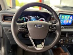 Ford MAVERICK LARIAT 2.5 HYBRID CVT 2023 SÓ MOTOS E AUTOMÓVEIS SANTA CRUZ DO SUL / Carros no Vale