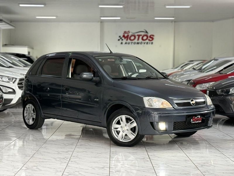 CHEVROLET CORSA HATCH JOY 1.0 2008 SÓ MOTOS E AUTOMÓVEIS SANTA CRUZ DO SUL / Carros no Vale CHEVROLET CORSA HATCH JOY 1.0 2008 SÓ MOTOS E AUTOMÓVEIS SANTA CRUZ DO SUL / Carros no Vale