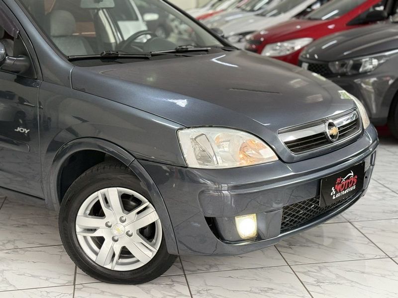 CHEVROLET CORSA HATCH JOY 1.0 2008 SÓ MOTOS E AUTOMÓVEIS SANTA CRUZ DO SUL / Carros no Vale CHEVROLET CORSA HATCH JOY 1.0 2008 SÓ MOTOS E AUTOMÓVEIS SANTA CRUZ DO SUL / Carros no Vale