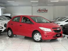 CHEVROLET ONIX HATCH LS 1.0 2016 SÓ MOTOS E AUTOMÓVEIS SANTA CRUZ DO SUL / Carros no Vale