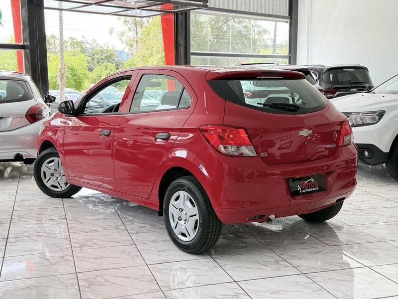 CHEVROLET ONIX HATCH LS 1.0 2016 SÓ MOTOS E AUTOMÓVEIS SANTA CRUZ DO SUL / Carros no Vale CHEVROLET ONIX HATCH LS 1.0 2016 SÓ MOTOS E AUTOMÓVEIS SANTA CRUZ DO SUL / Carros no Vale
