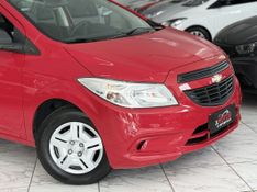 CHEVROLET ONIX HATCH LS 1.0 2016 SÓ MOTOS E AUTOMÓVEIS SANTA CRUZ DO SUL / Carros no Vale