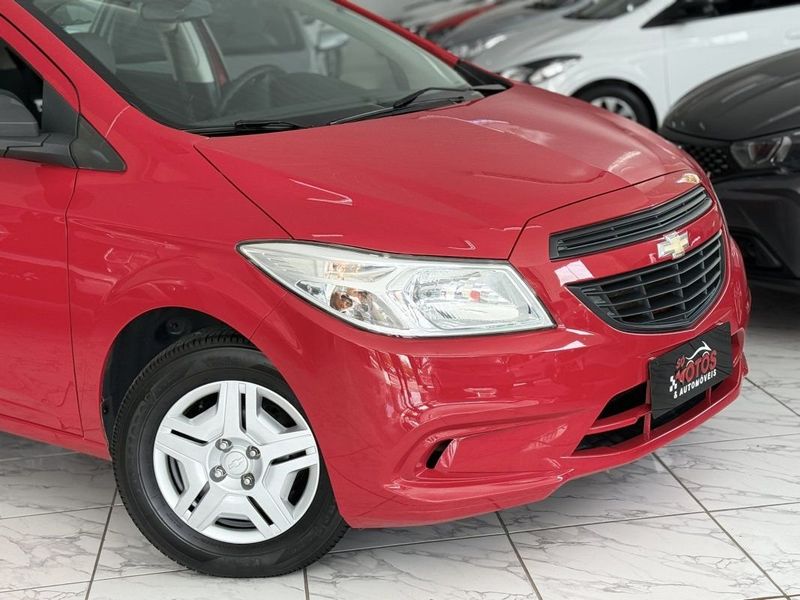 CHEVROLET ONIX HATCH LS 1.0 2016 SÓ MOTOS E AUTOMÓVEIS SANTA CRUZ DO SUL / Carros no Vale CHEVROLET ONIX HATCH LS 1.0 2016 SÓ MOTOS E AUTOMÓVEIS SANTA CRUZ DO SUL / Carros no Vale