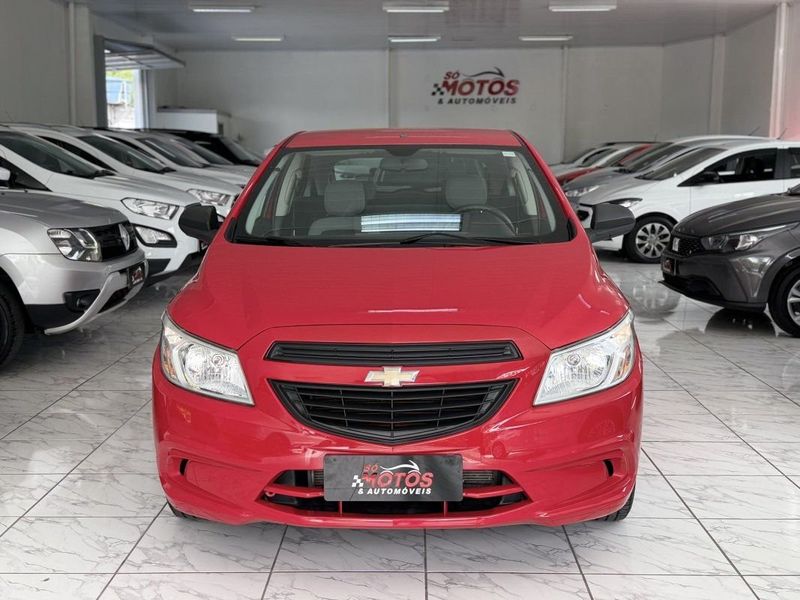 CHEVROLET ONIX HATCH LS 1.0 2016 SÓ MOTOS E AUTOMÓVEIS SANTA CRUZ DO SUL / Carros no Vale CHEVROLET ONIX HATCH LS 1.0 2016 SÓ MOTOS E AUTOMÓVEIS SANTA CRUZ DO SUL / Carros no Vale